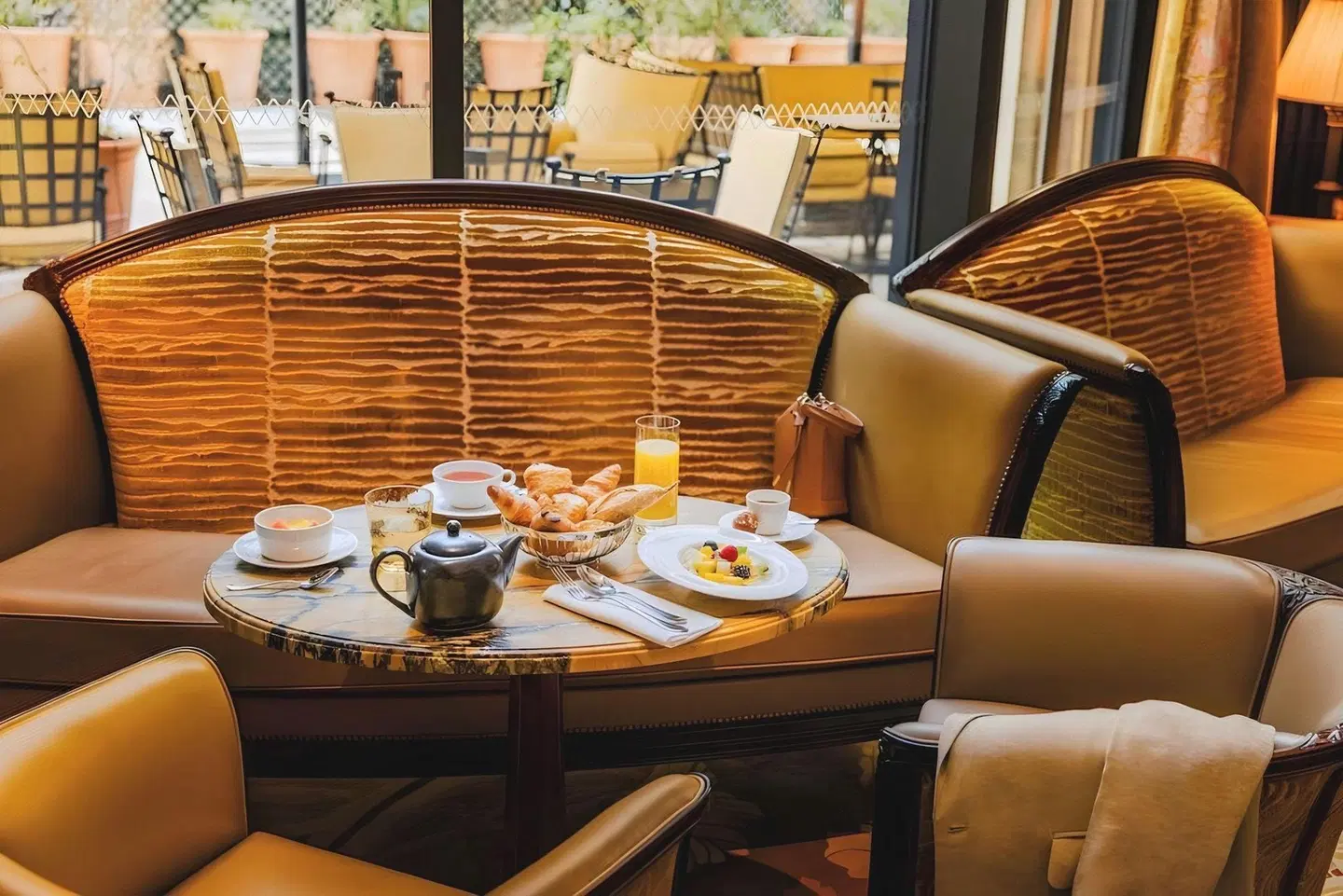Hôtel Madame Rêve Restaurant