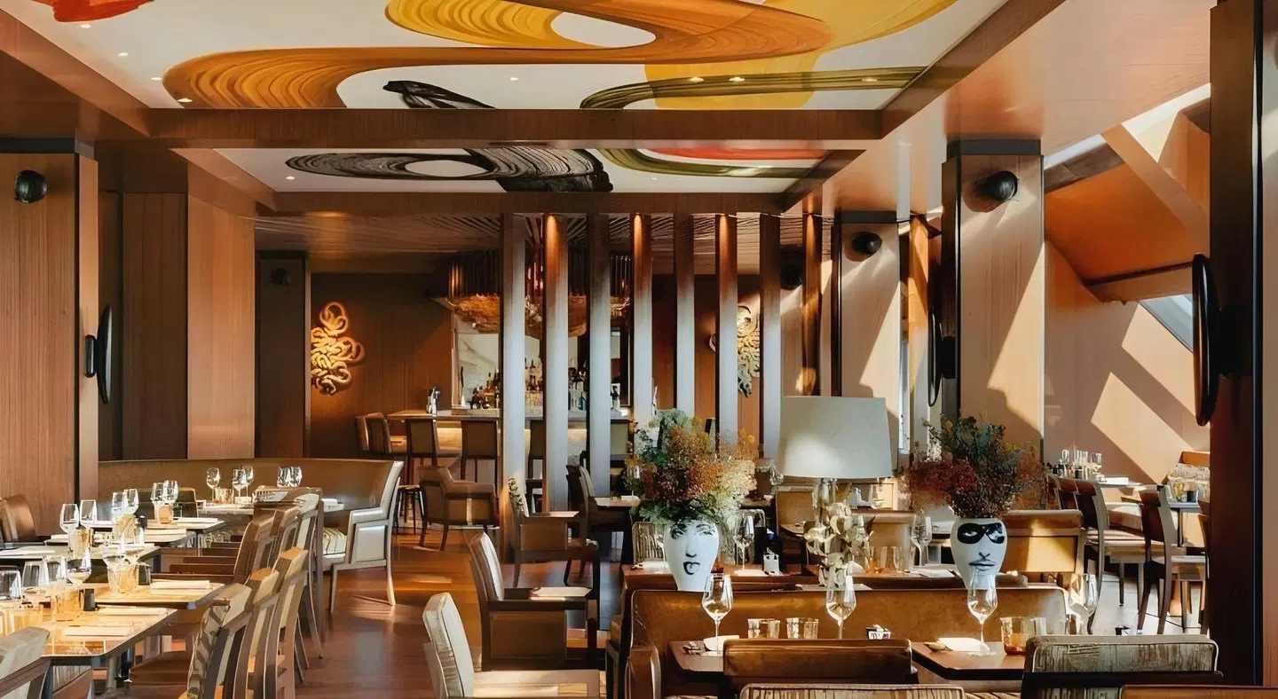 Hôtel Madame Rêve LOUNGE_LOBBY