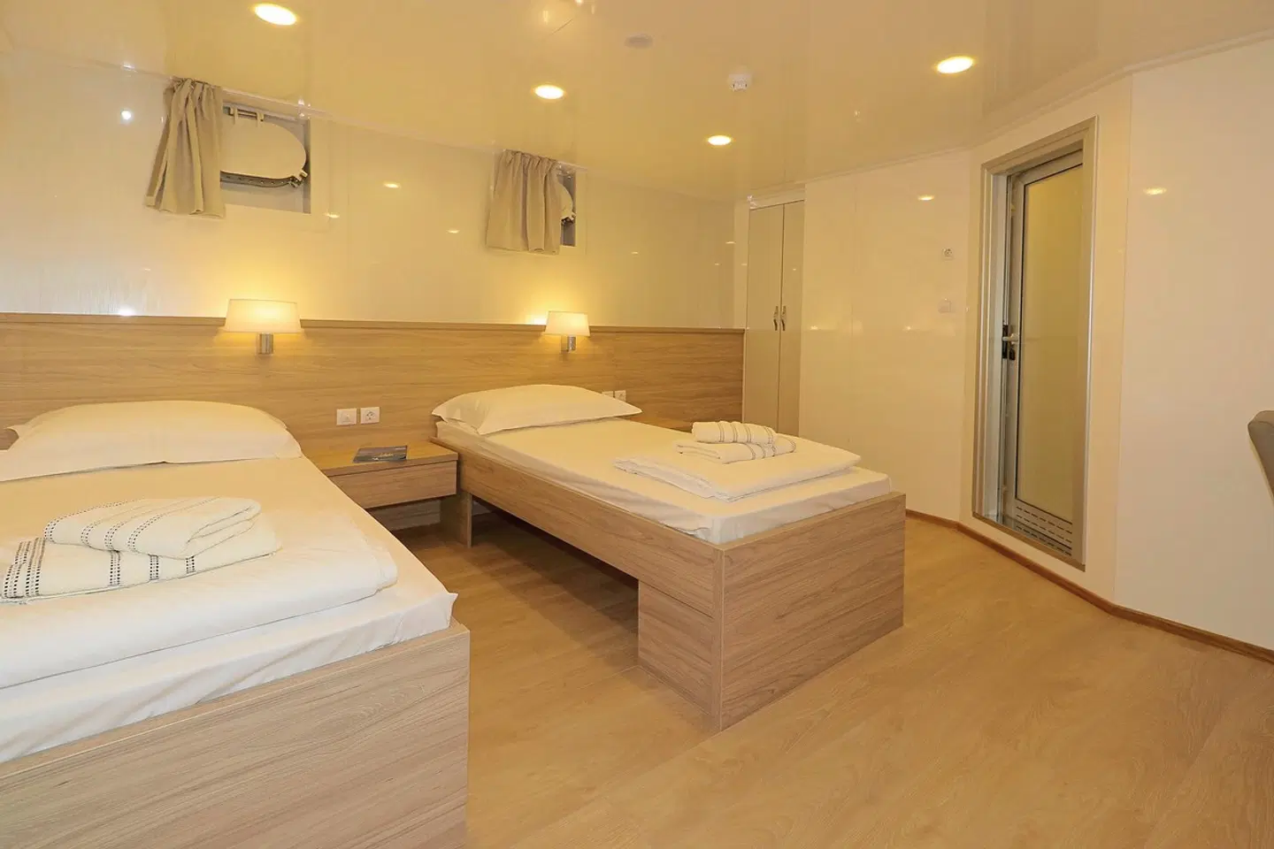 Blaue Reise Adria Kreuzfahrt ab/bis Trogir ROOM_EXAMPLE