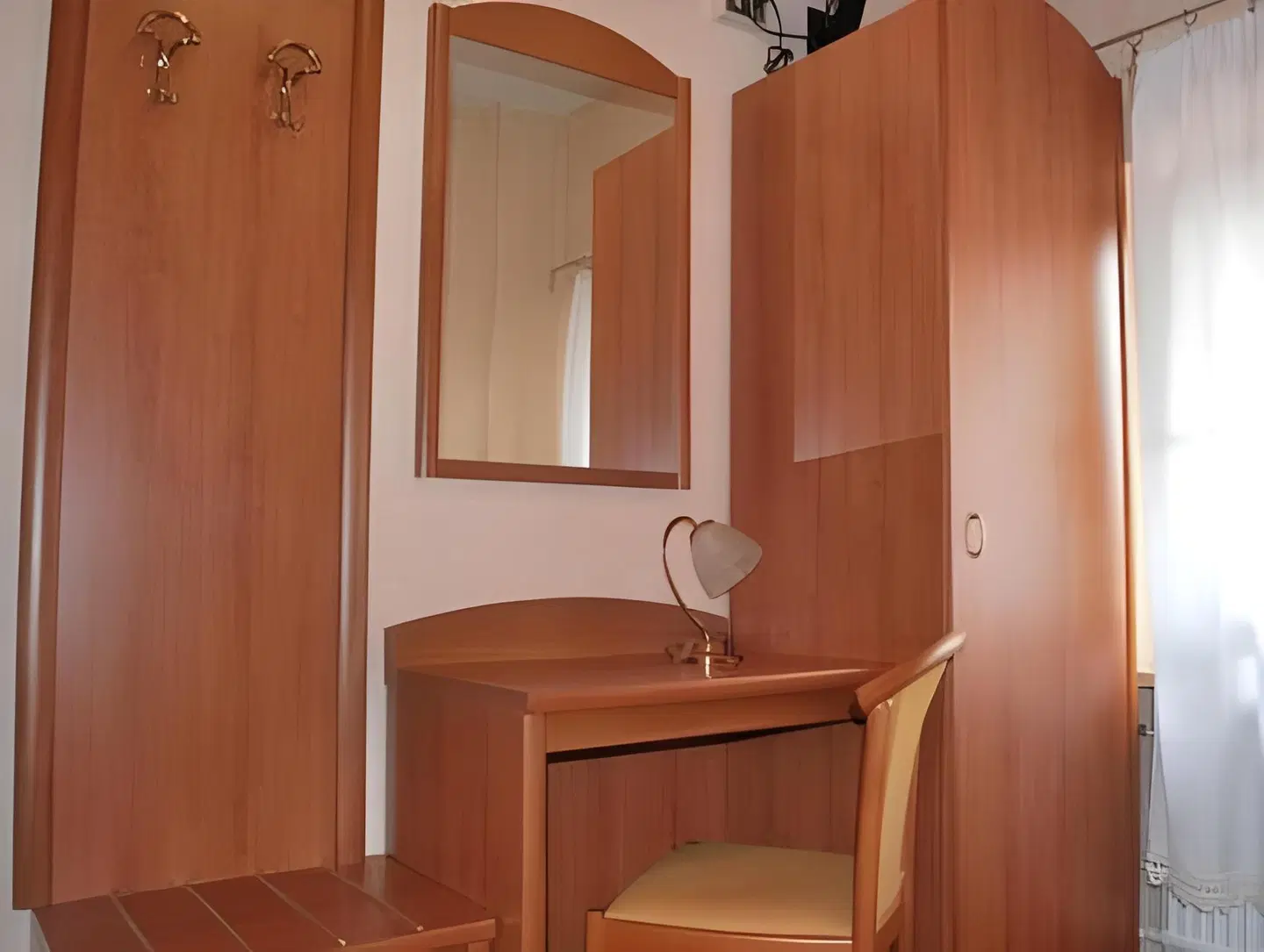 Hotel Siena Badezimmer