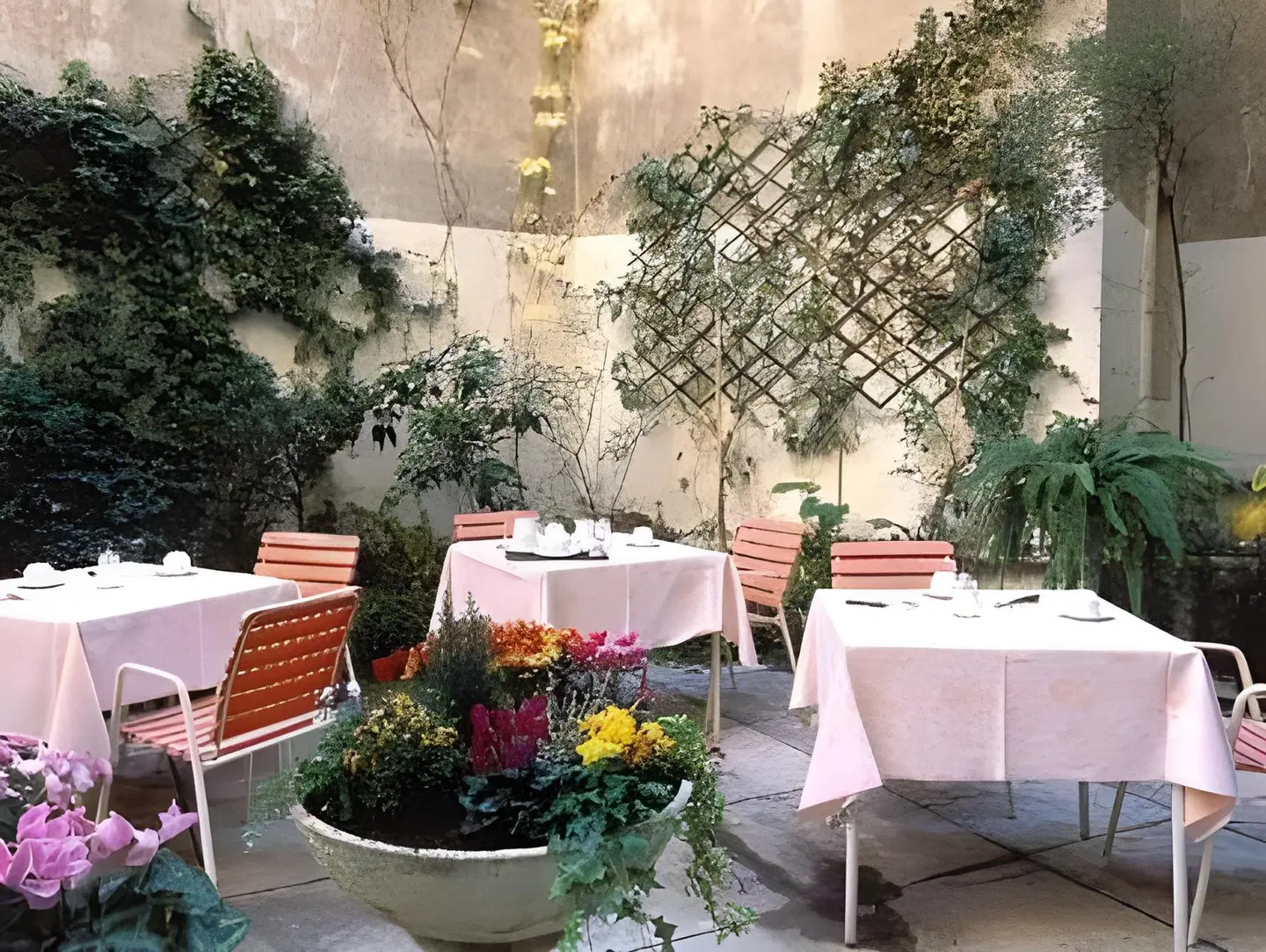 Hotel Siena Restaurant