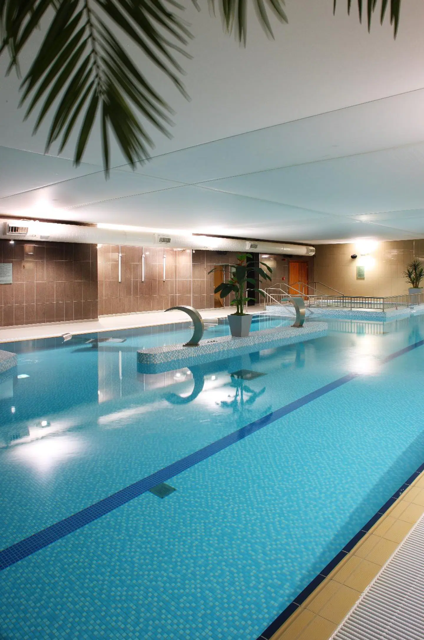 Maldron Hotel Tallaght Hallenbad