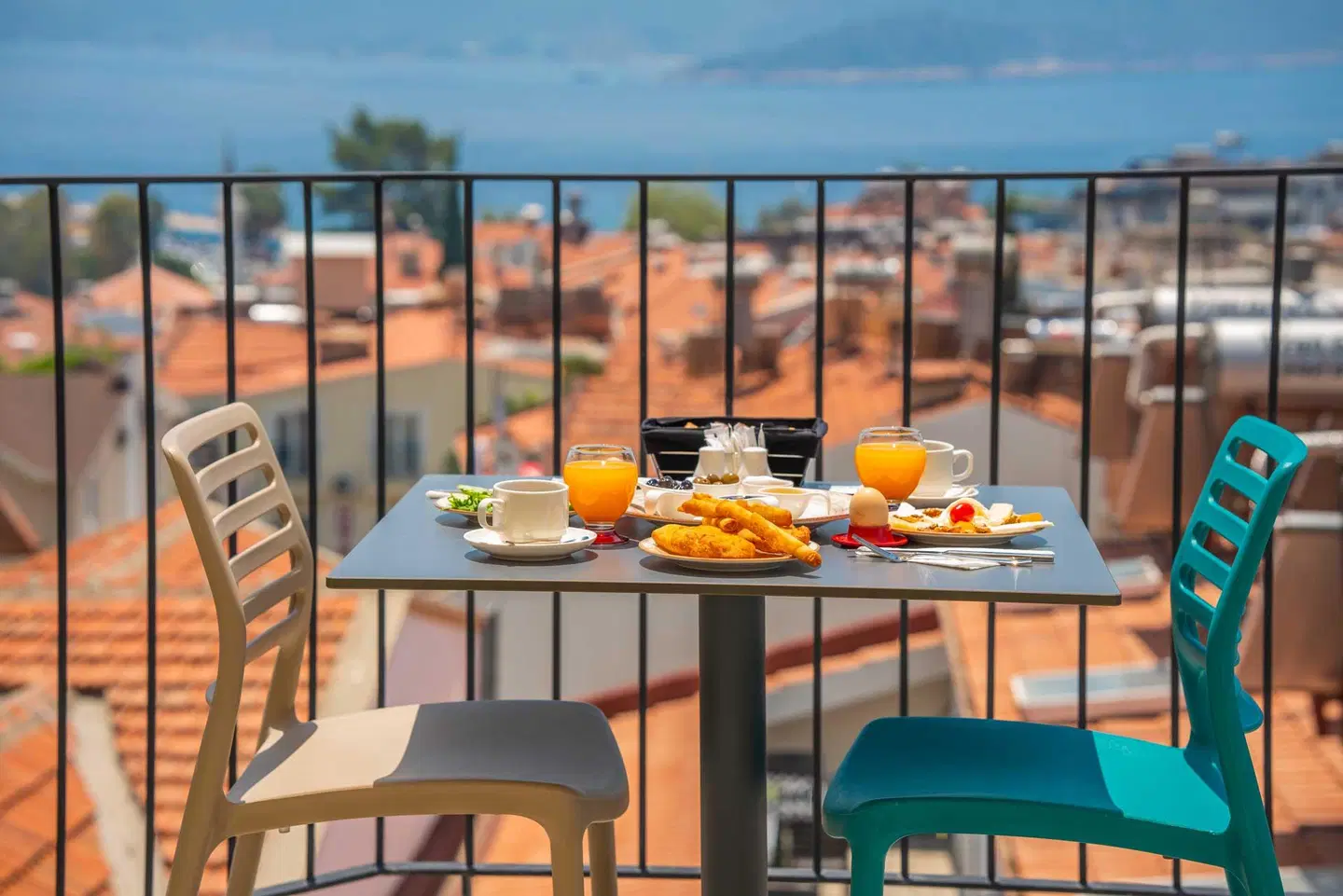 Kas Evderhan Restaurant