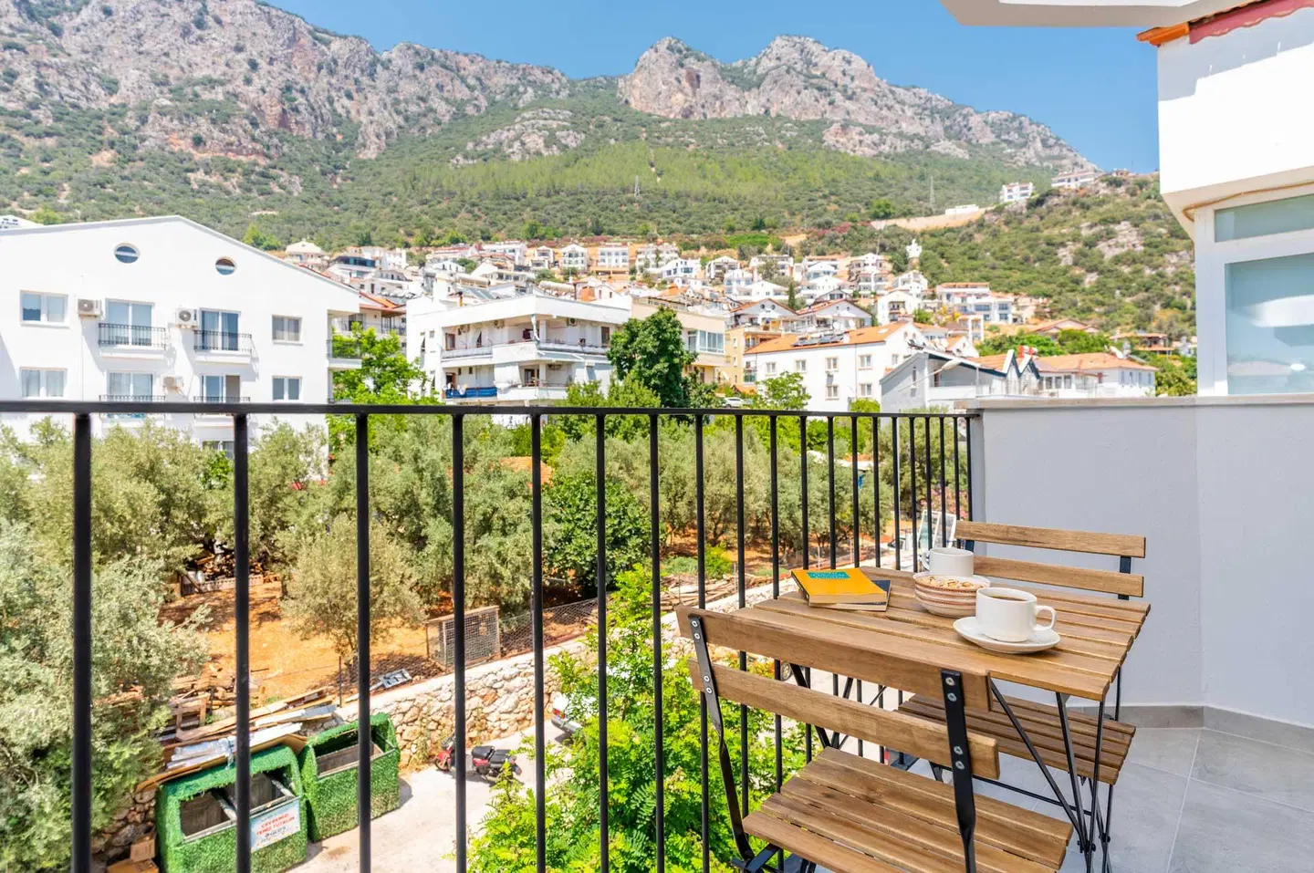 Kas Evderhan Terrasse