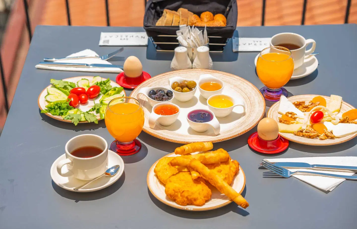 Kas Evderhan Restaurant