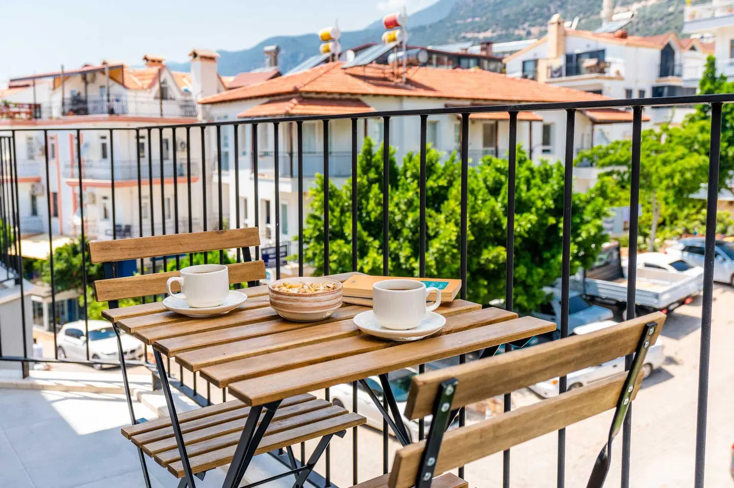 Kas Evderhan Terrasse