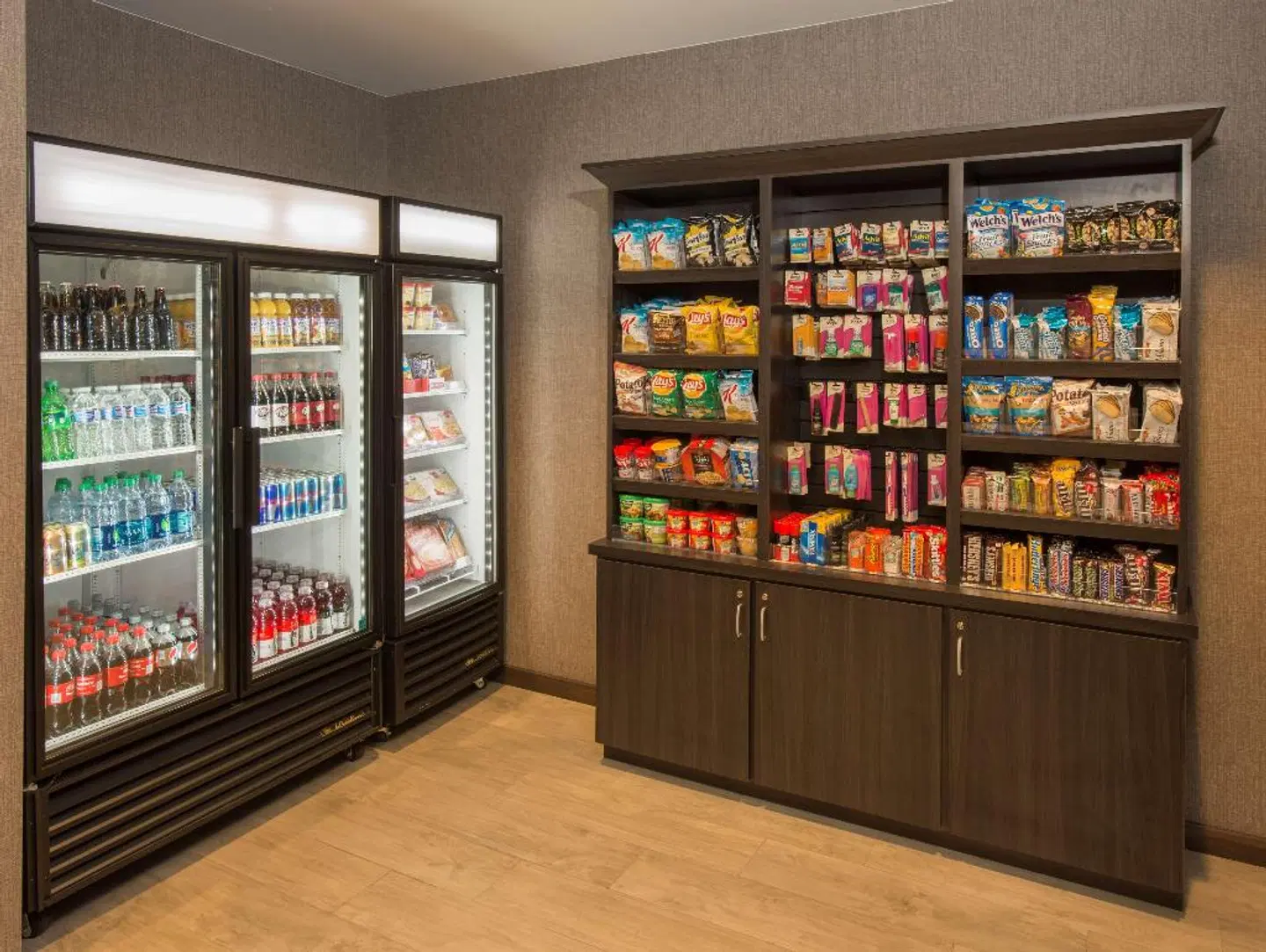 Homewood Suites by Hilton Chicago Downtown/Magnificent Mile Bar