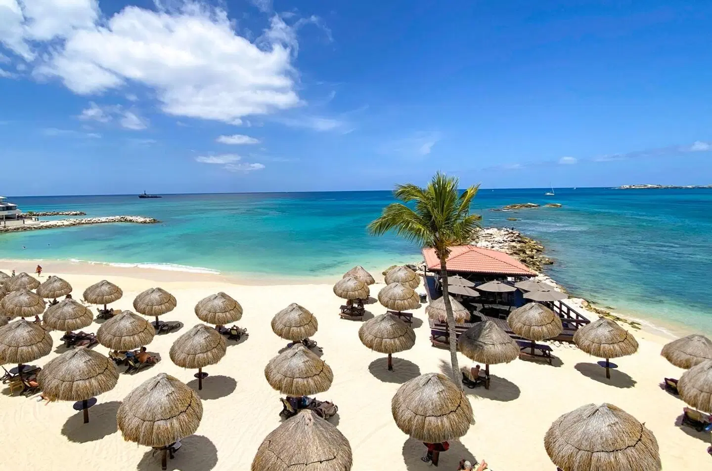 Simpson Bay Resort & Marina Strand