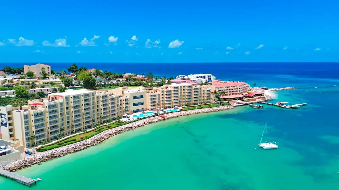Simpson Bay Resort & Marina EXTERIOR