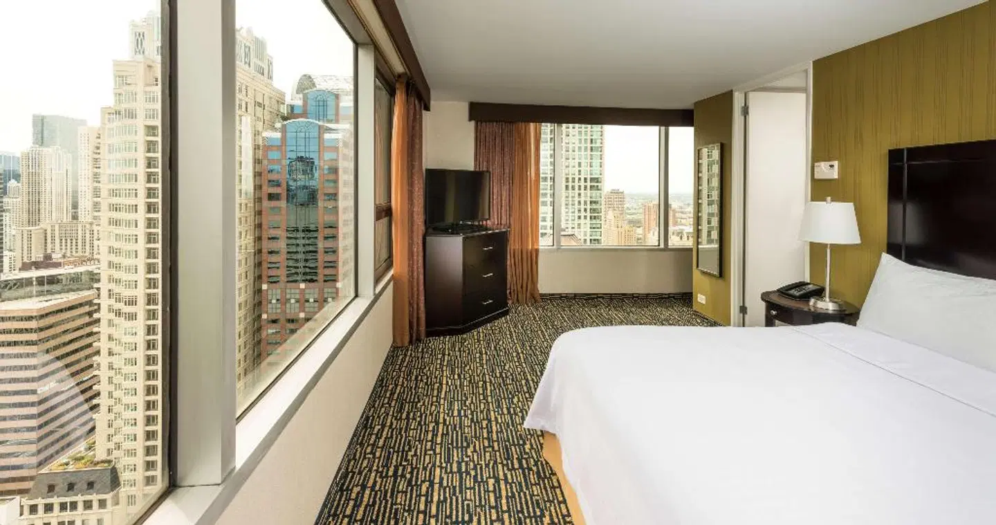 Homewood Suites by Hilton Chicago Downtown/Magnificent Mile ROOM_EXAMPLE