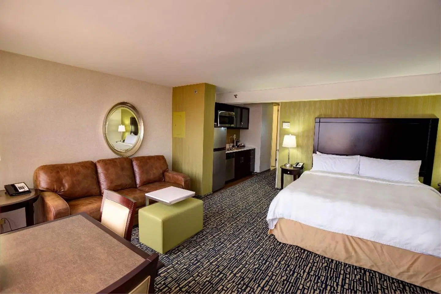 Homewood Suites by Hilton Chicago Downtown/Magnificent Mile ROOM_EXAMPLE