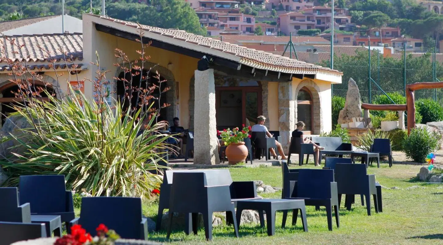 Club Esse Posada Beach Resort Restaurant