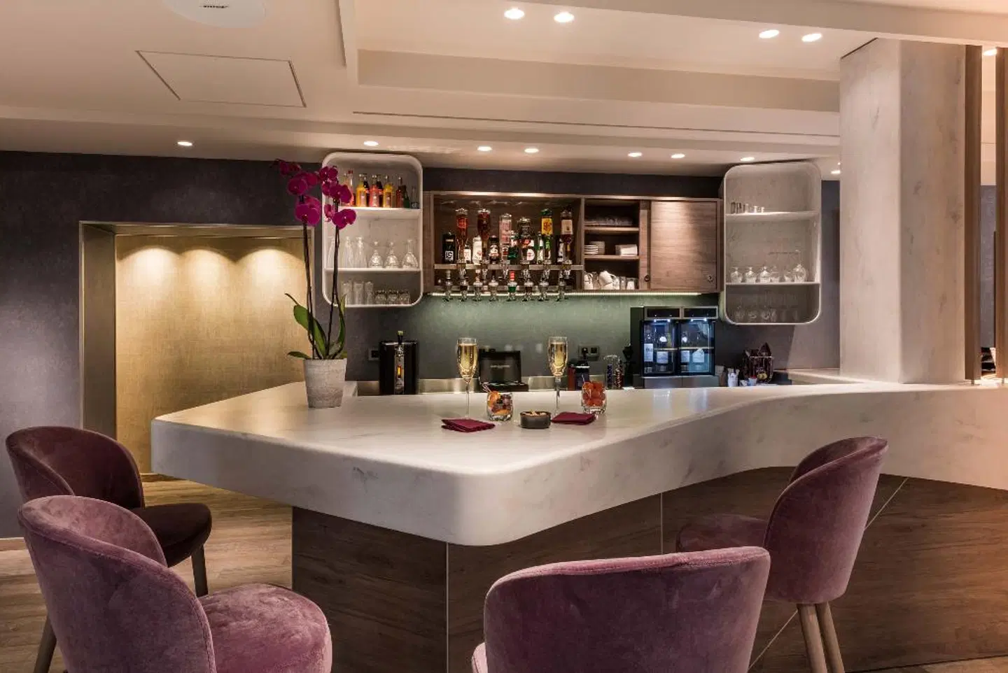 Le Magellan Bar