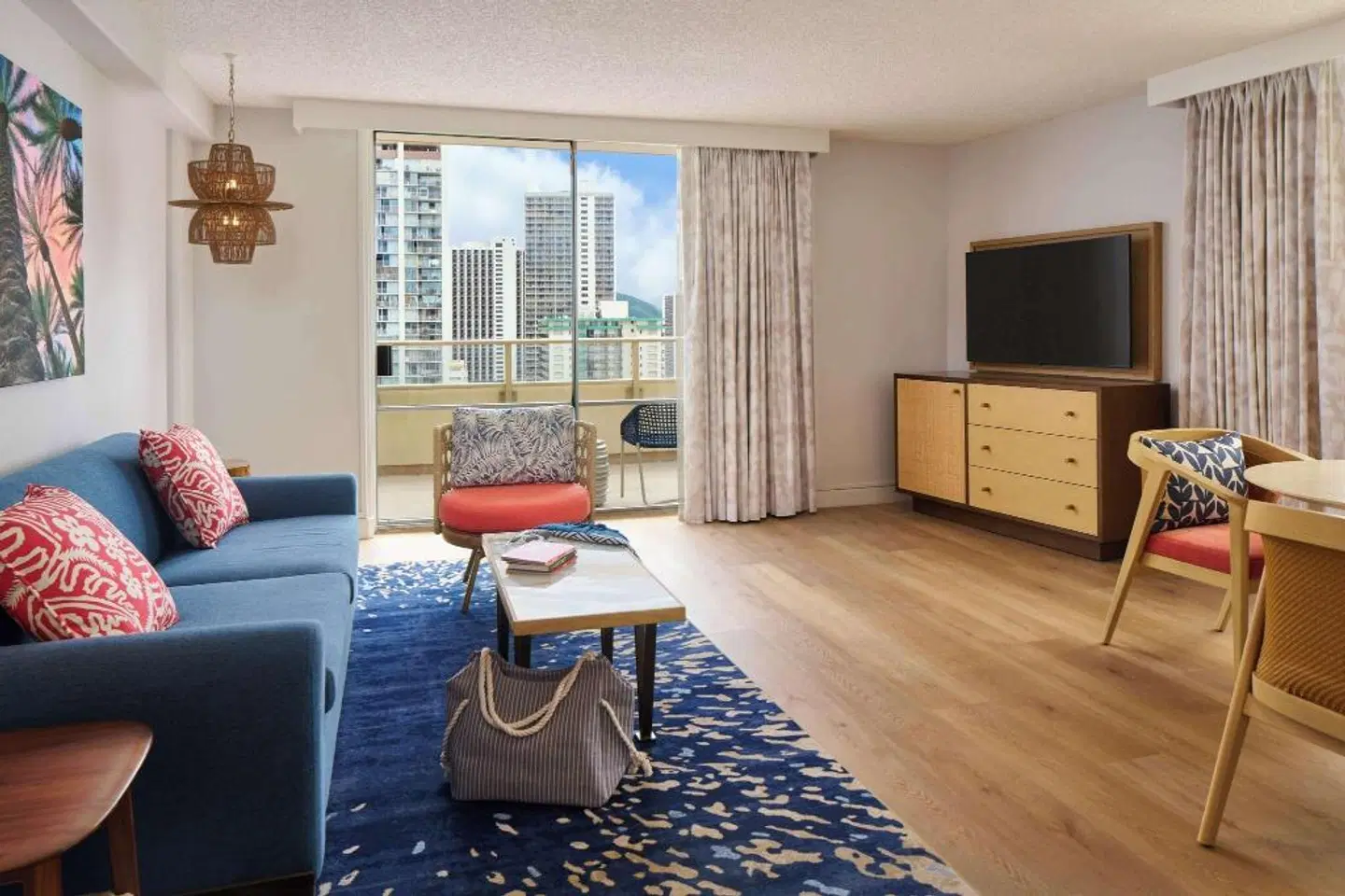 OUTRIGGER Waik'k' Paradise Hotel ROOM_EXAMPLE
