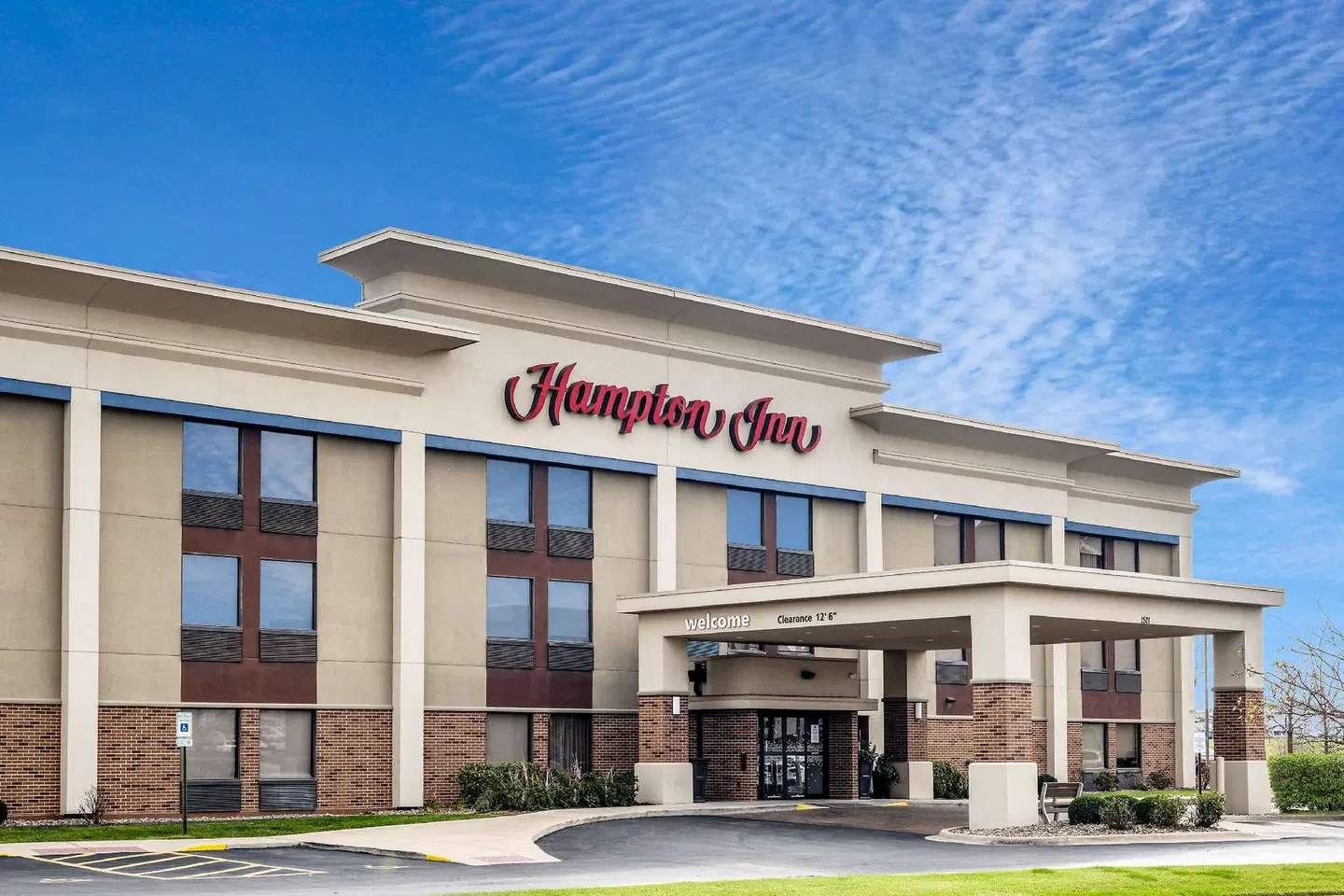 Hampton Inn Joliet/I-80 EXTERIOR
