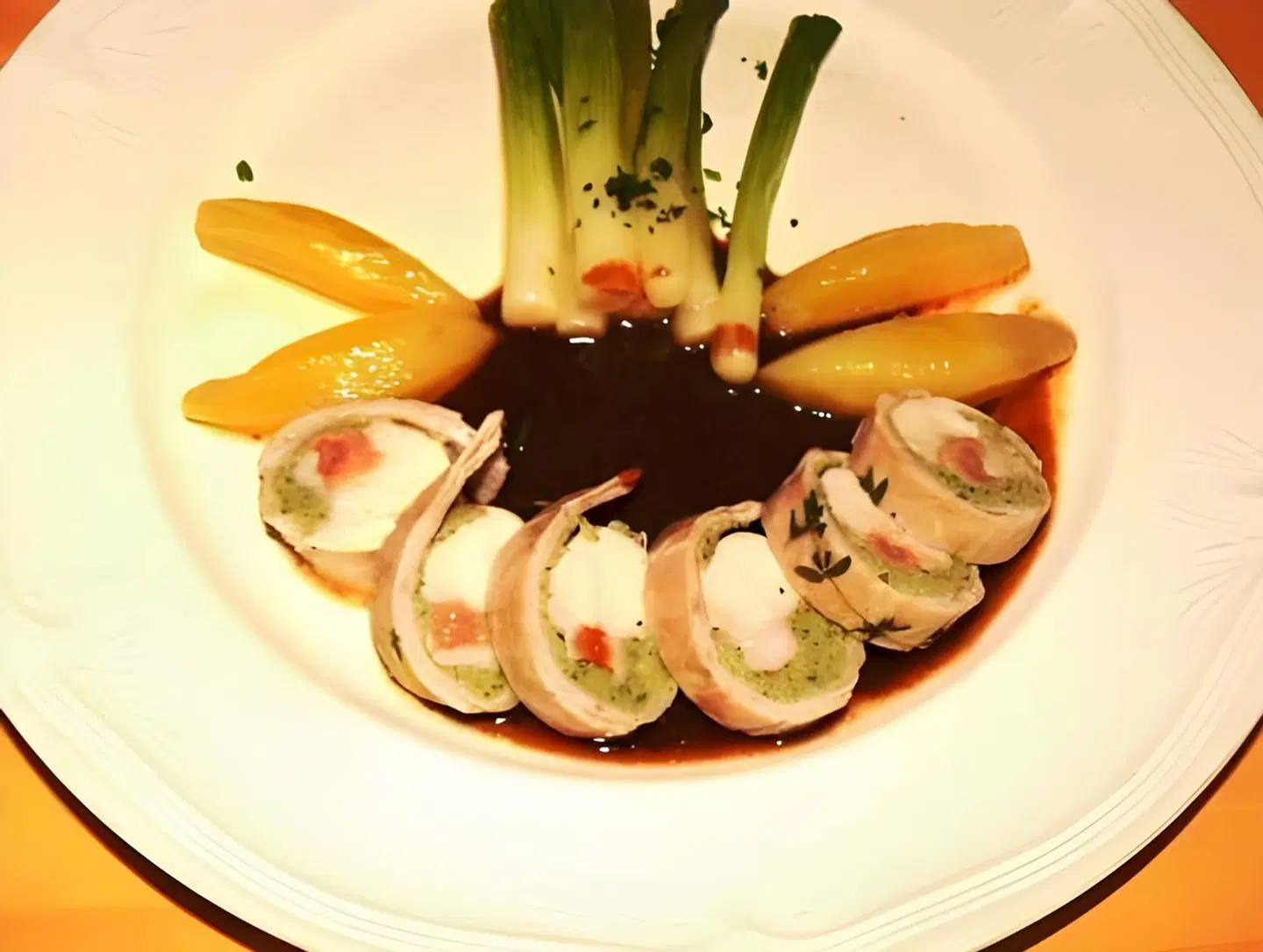 St. Martiner Castell Restaurant