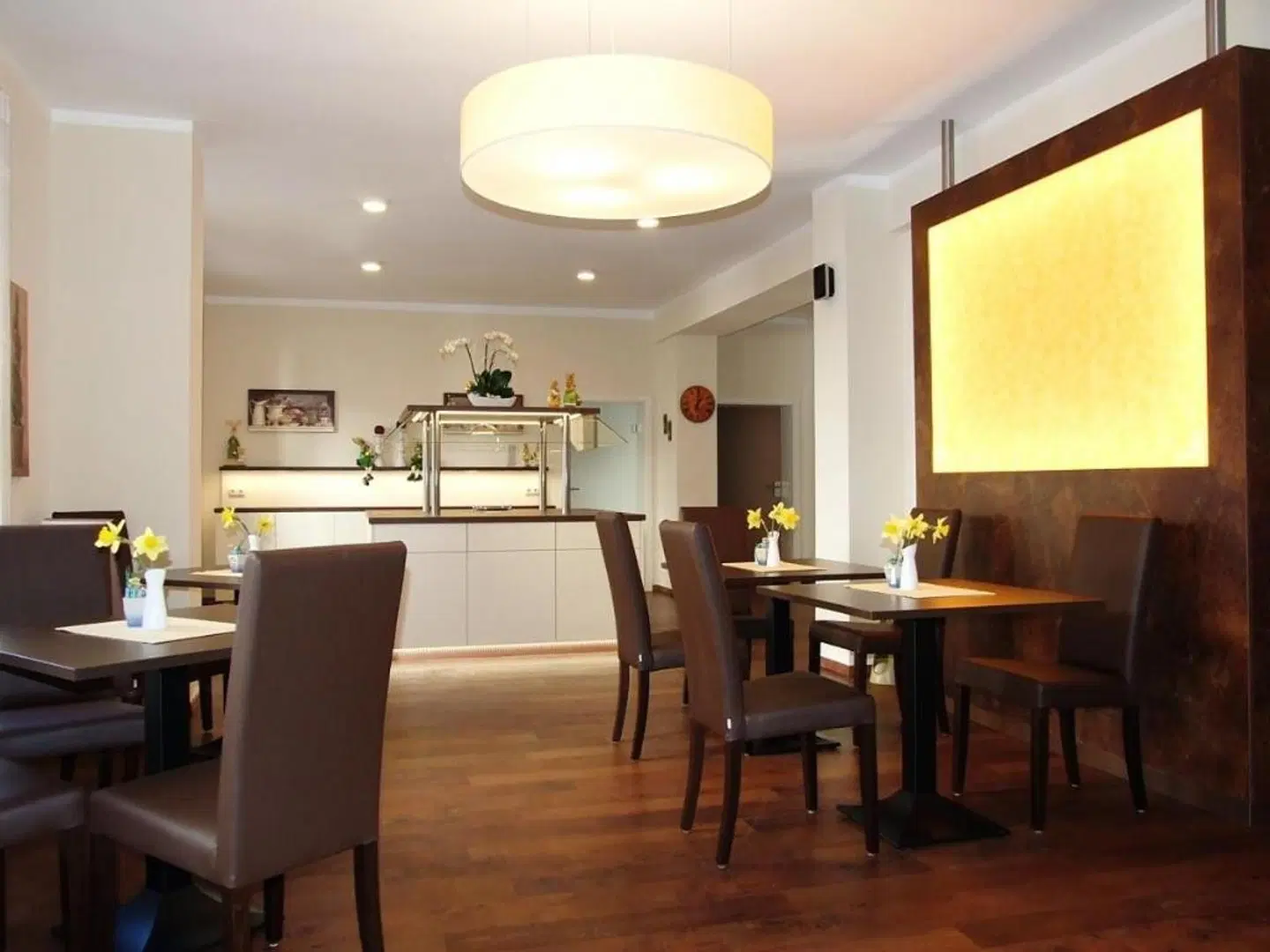Altstadthotel Goldene Kugel Restaurant