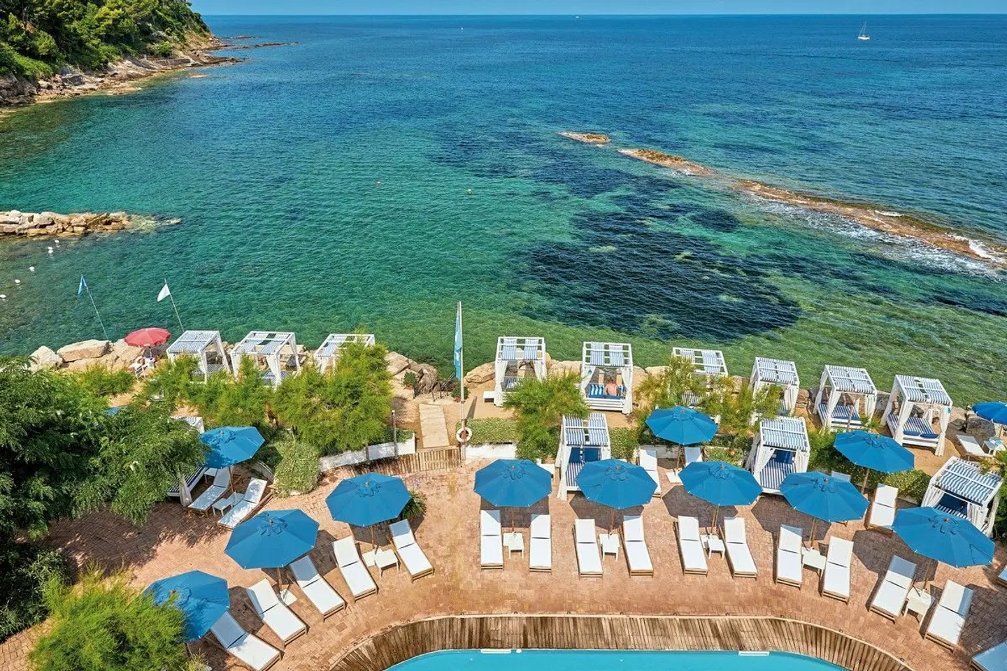 Approdo Resort Thalasso & Spa OUTDOOR_POOL