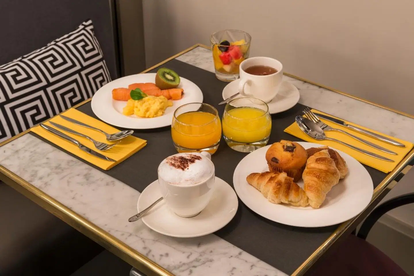 Hôtel Le Marquis by Inwood Hotels Restaurant