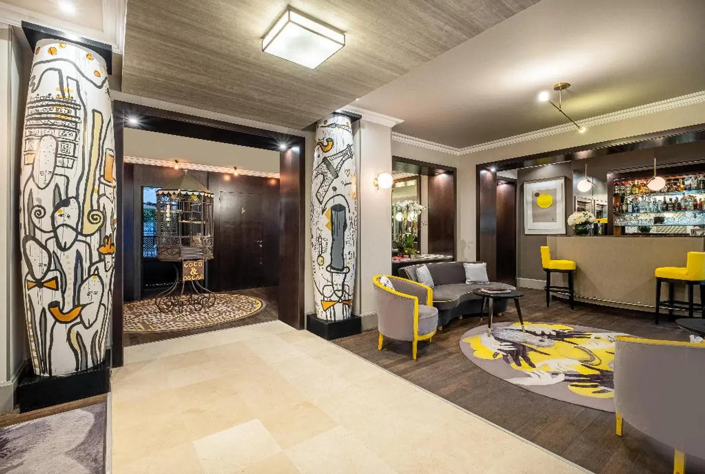 Hôtel Le Marquis by Inwood Hotels HEALTH_BEAUTY
