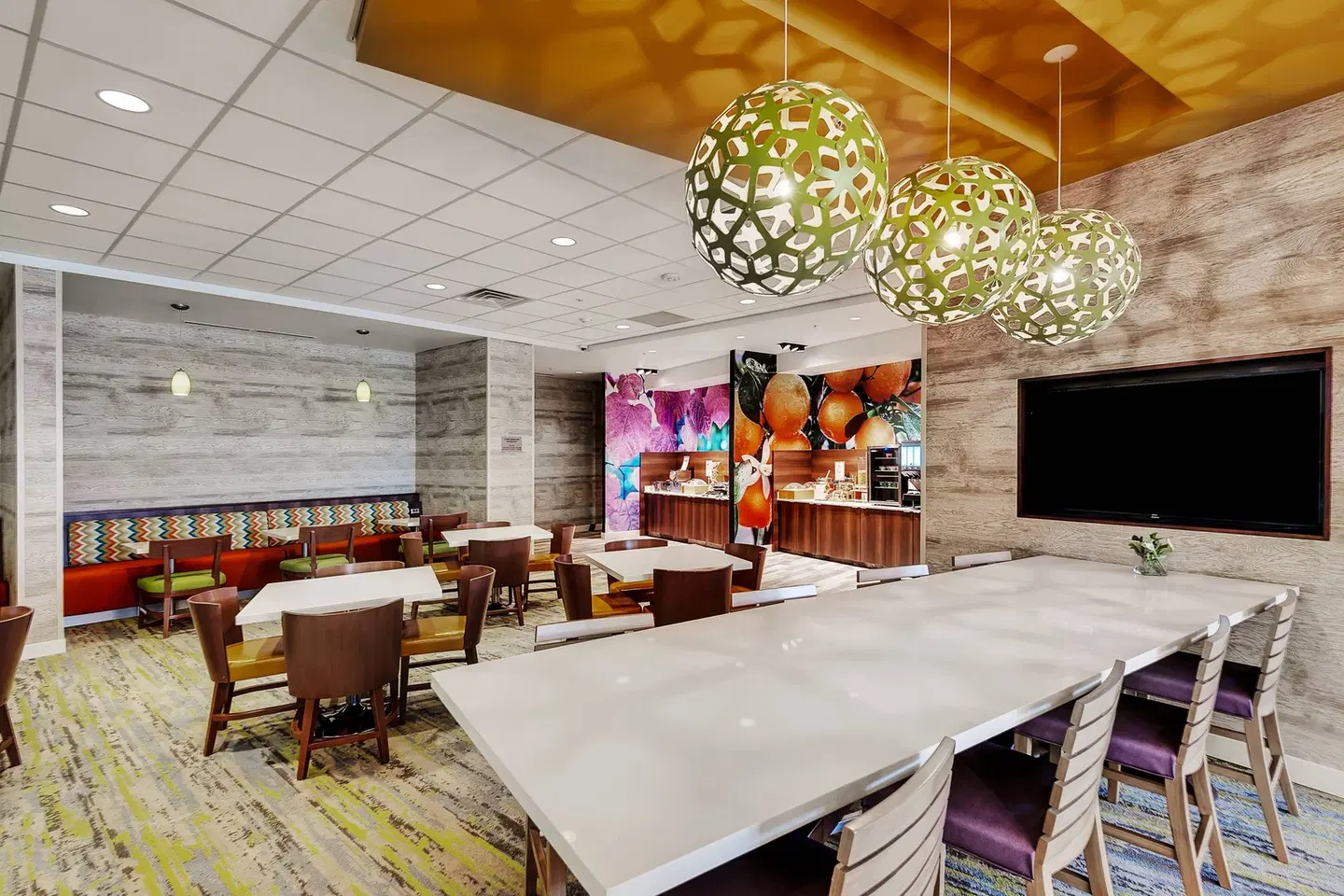Fairfield by Marriott Inn & Suites Chicago Schaumburg LOUNGE_LOBBY