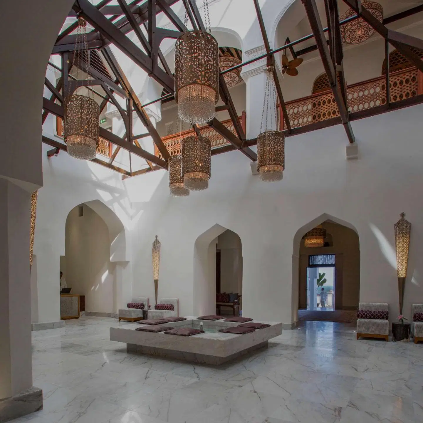 Park Hyatt Zanzibar LOUNGE_LOBBY