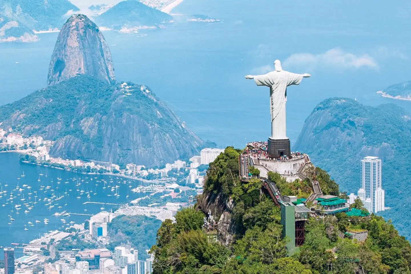 Brasilianisches Quartett LANDSCAPE