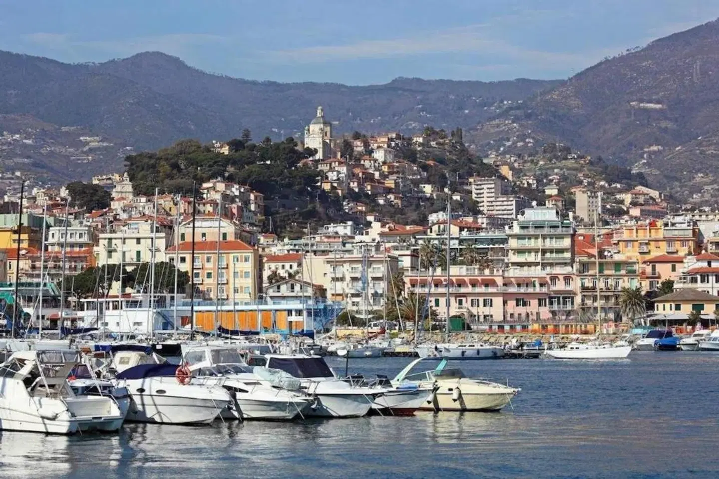 Pollon Inn Sanremo LANDSCAPE