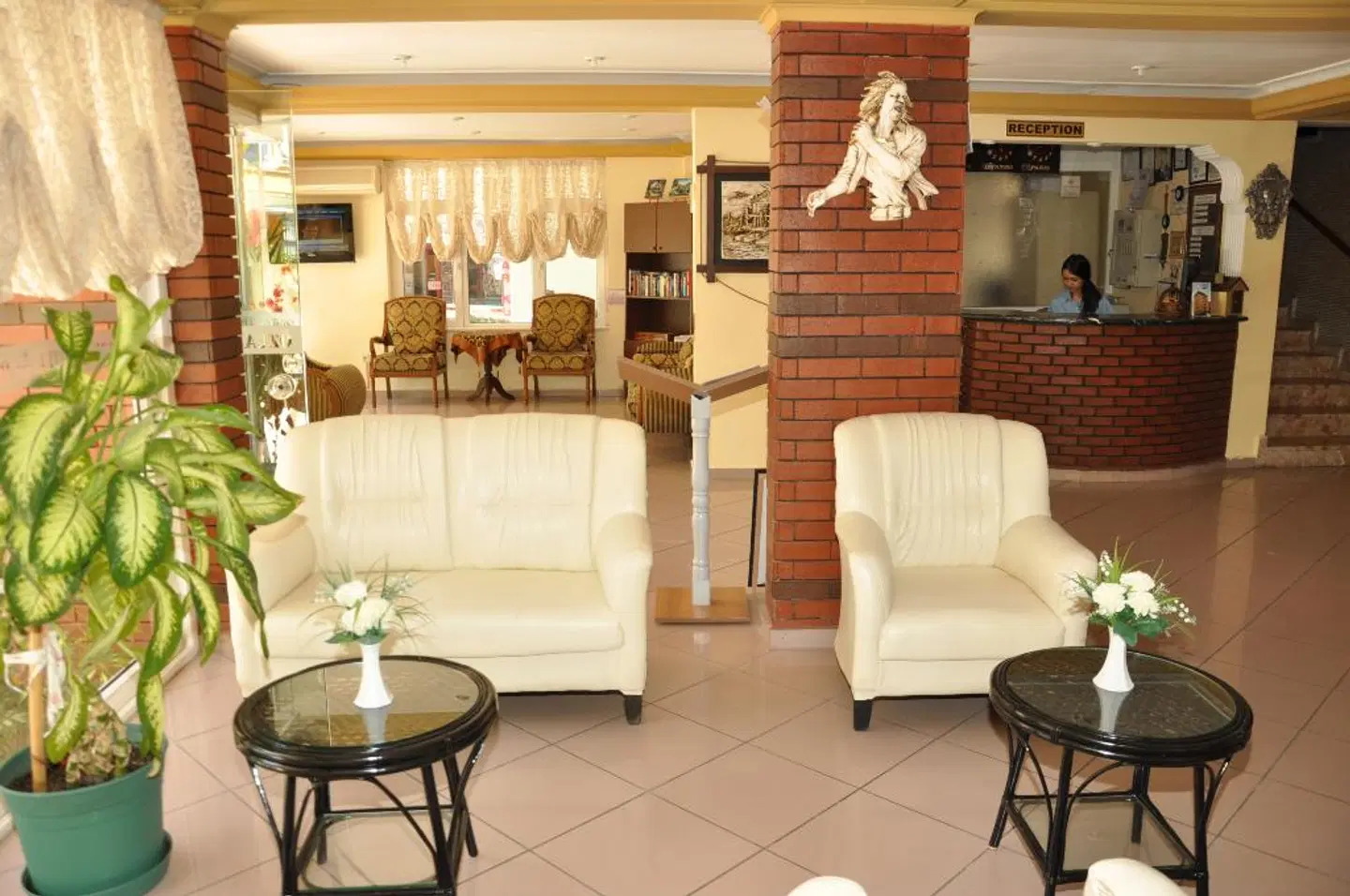 Miss Cleopatra Hotel LOUNGE_LOBBY