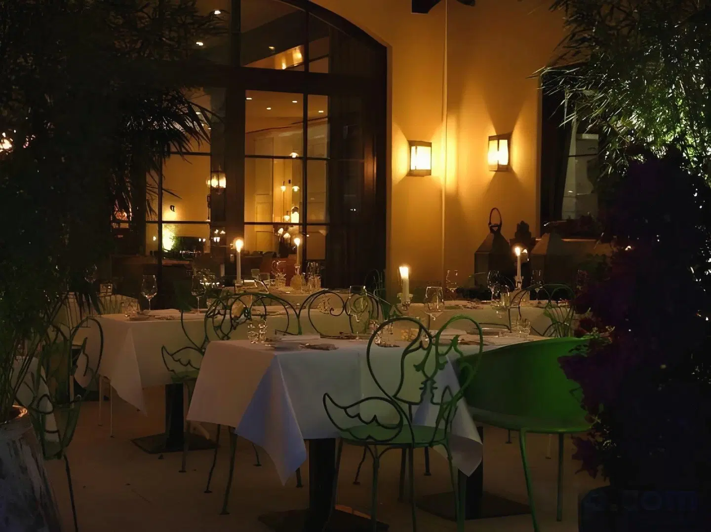 Hotel Zoo Berlin Terrasse
