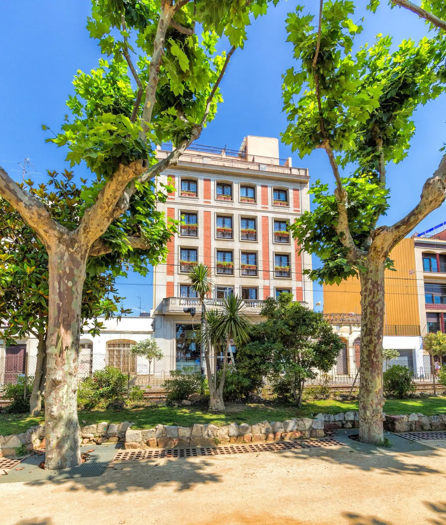 Hotel Espanya by ALEGRIA EXTERIOR