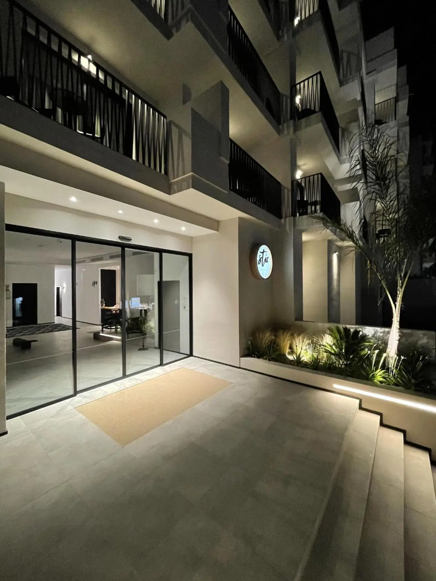 Stic Urban & Spa LOUNGE_LOBBY