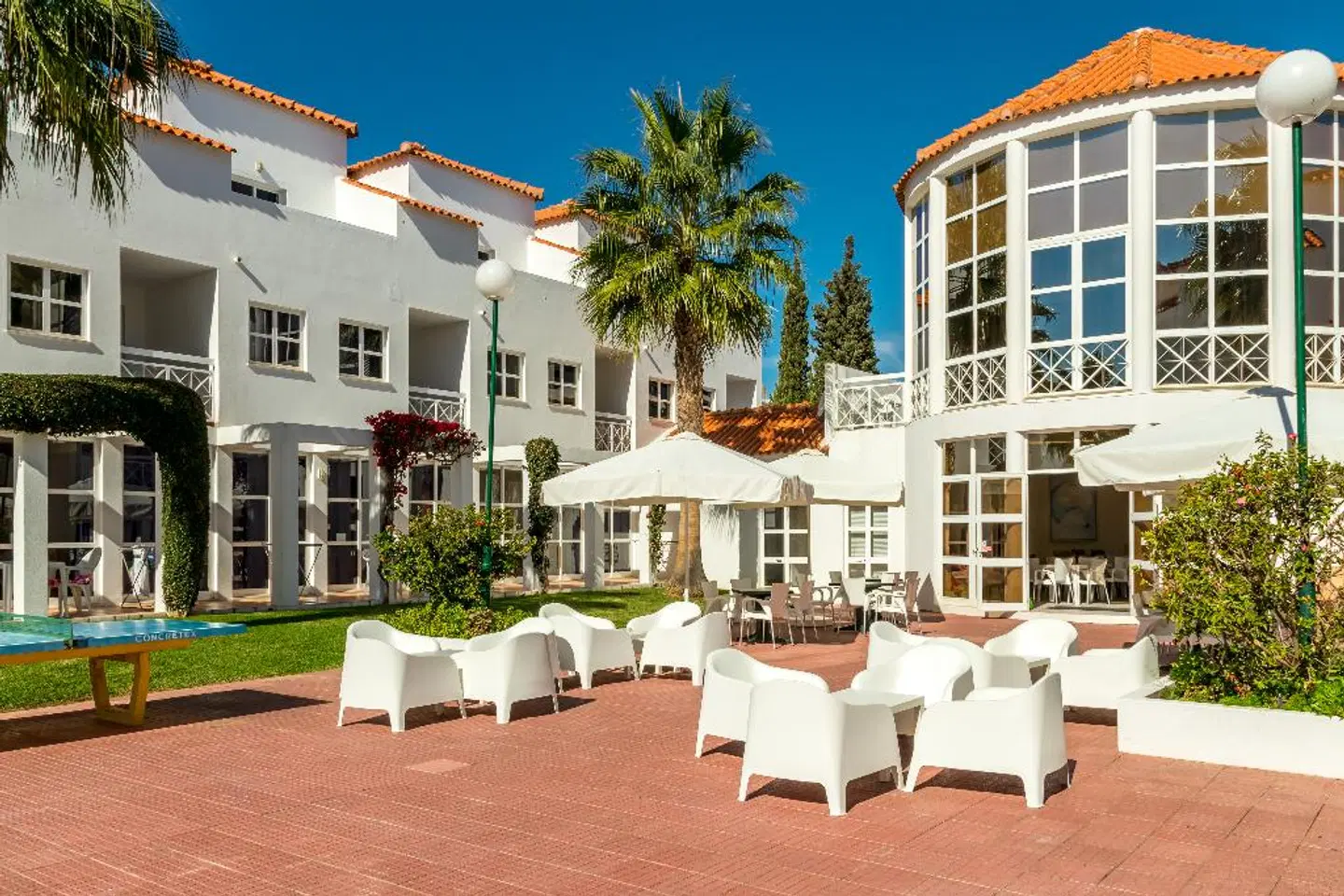 Club Ouratlantico EXTERIOR