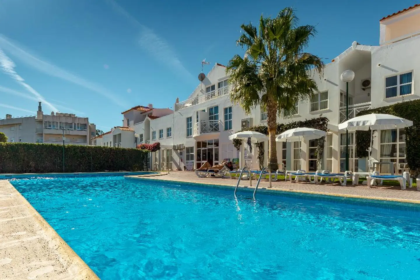 Club Ouratlantico OUTDOOR_POOL