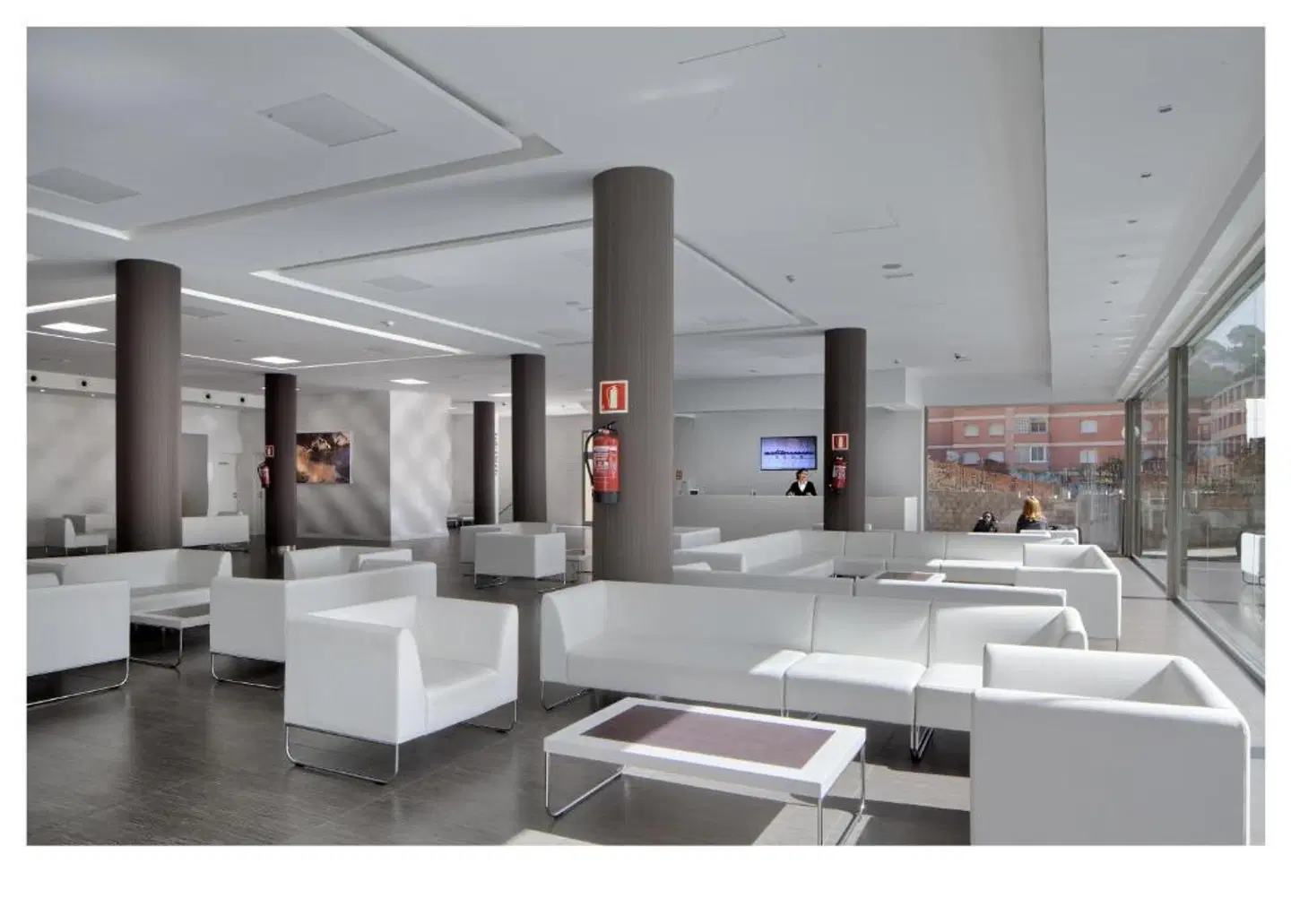 ThePlace Mariner by ALEGRIA LOUNGE_LOBBY