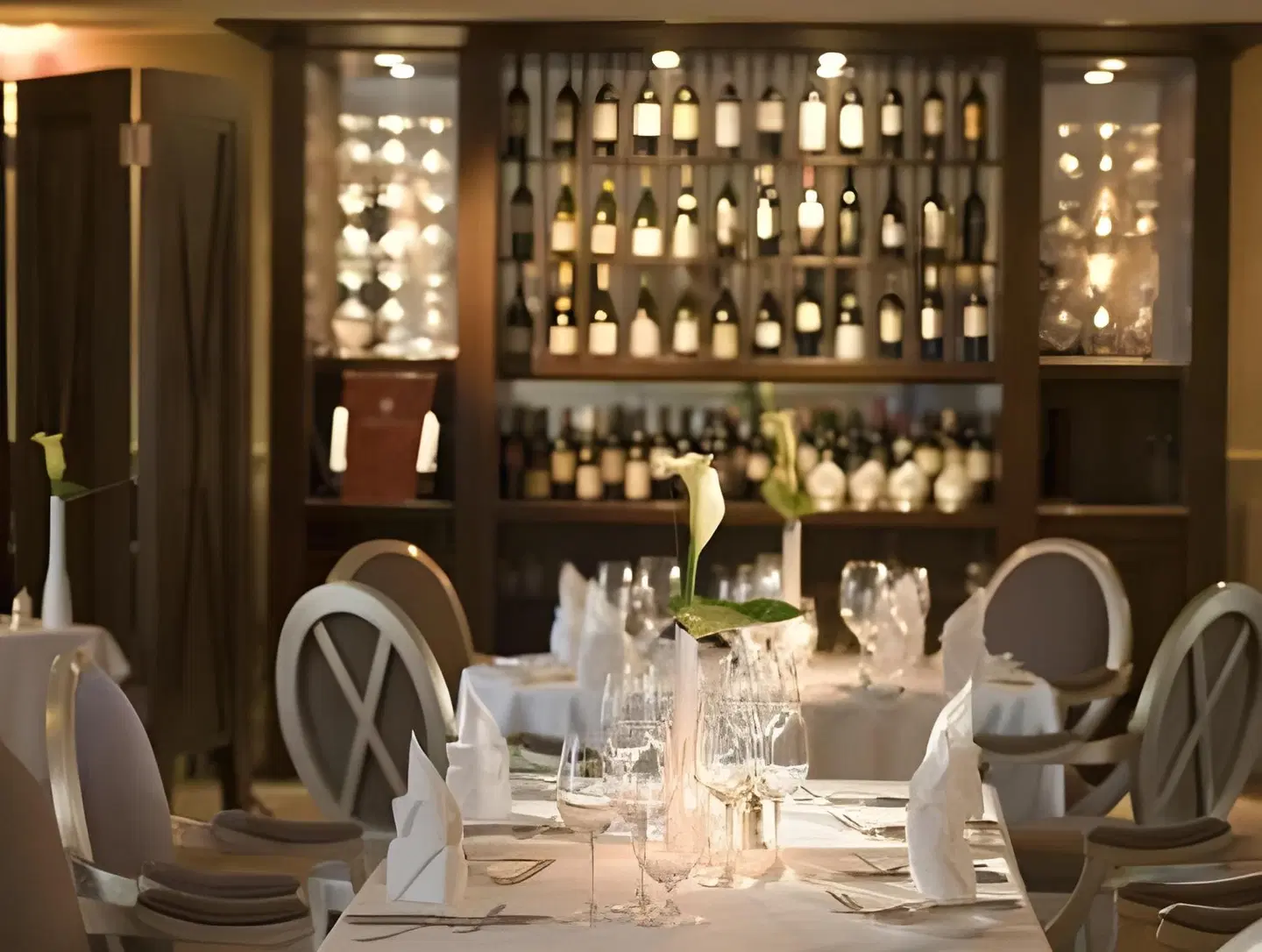 Priest House Restaurant