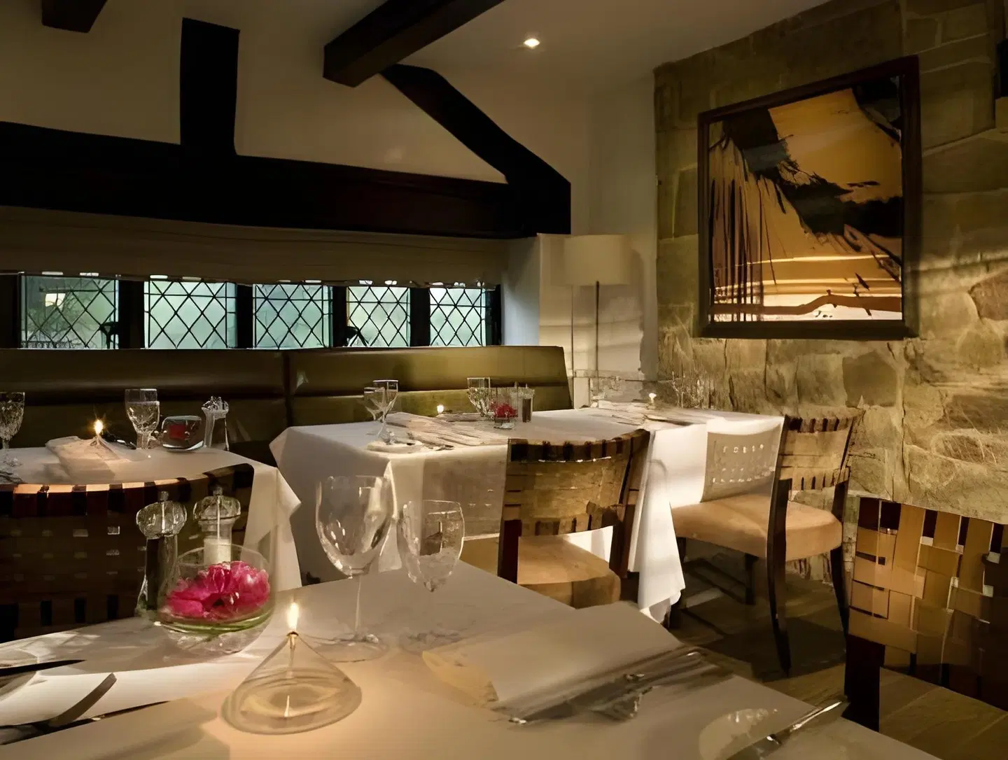 Priest House Restaurant
