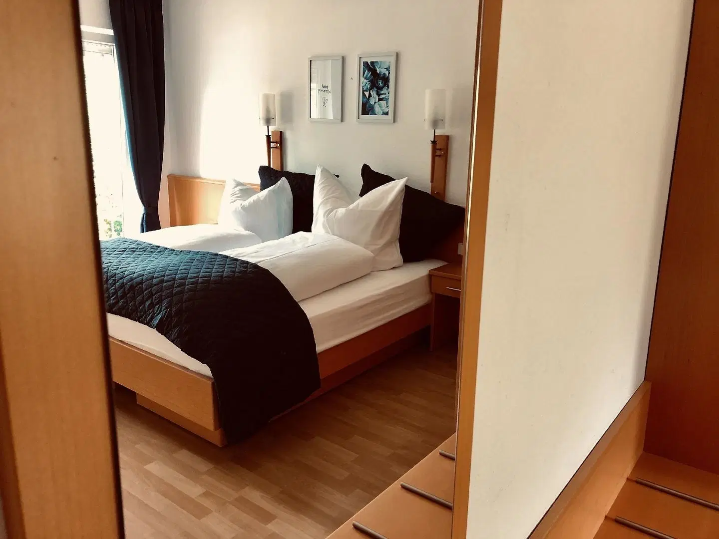 Am Landhaus - Gästezimmer und Frühstück ROOM_EXAMPLE