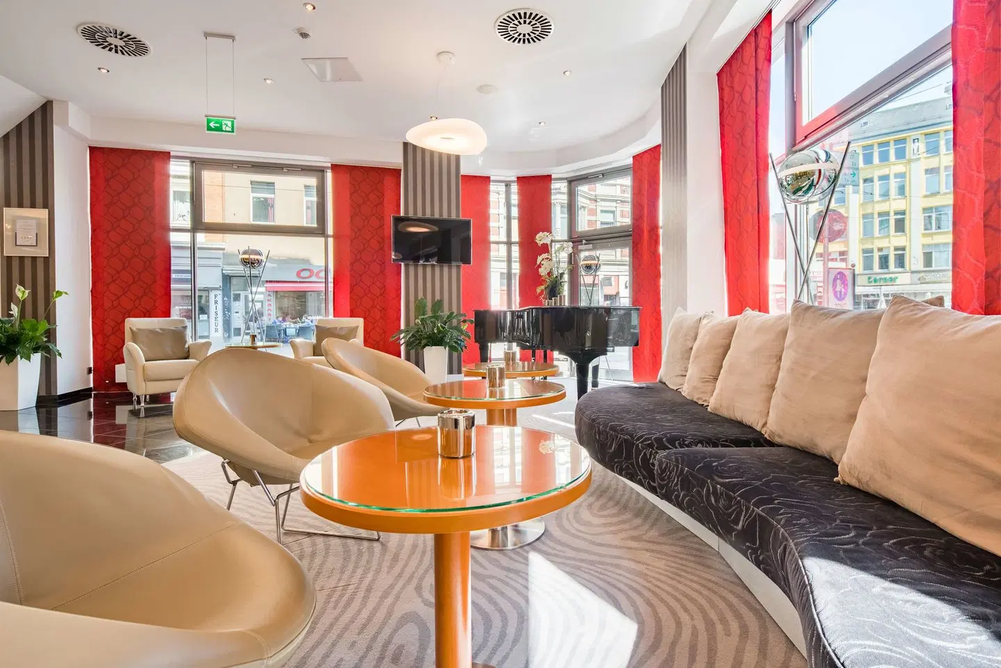 Best Western City-Hotel Braunschweig LOUNGE_LOBBY
