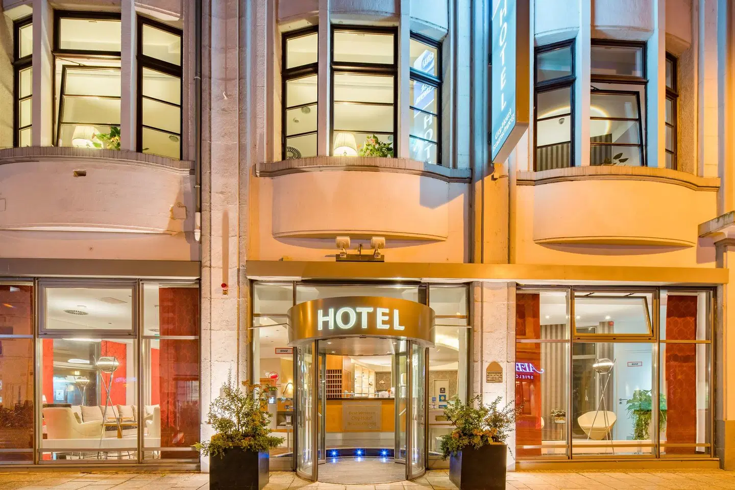 Best Western City-Hotel Braunschweig LOUNGE_LOBBY