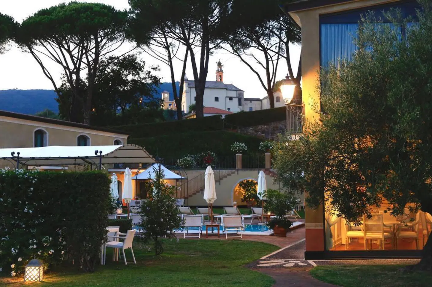 Villa Agnese EXTERIOR