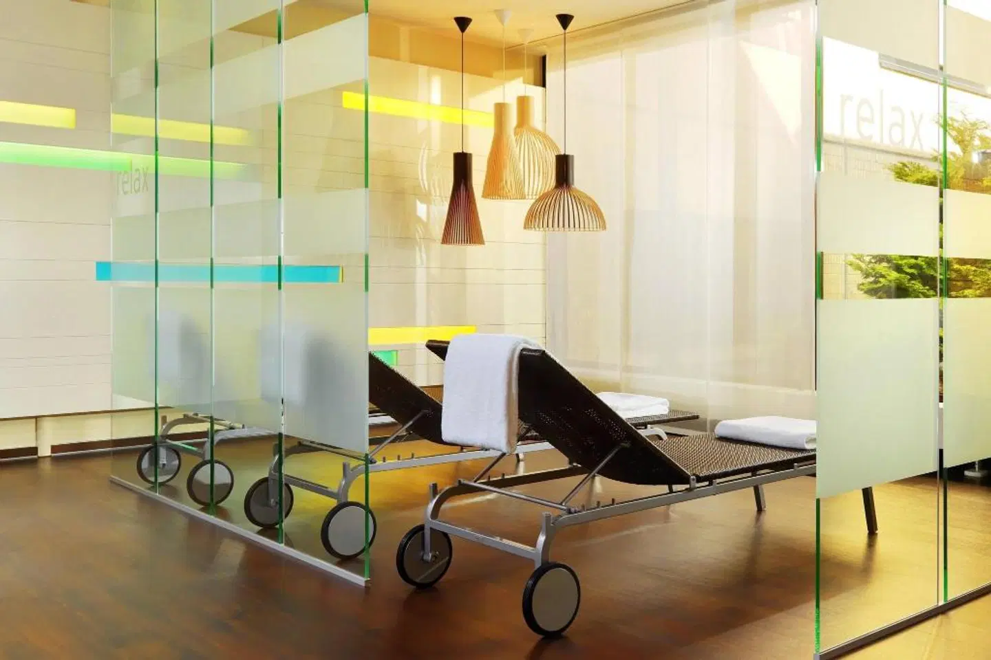 The Westin Leipzig SPORTS_AND_LEISURE