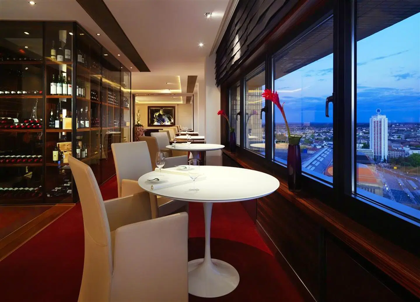 The Westin Leipzig Bar