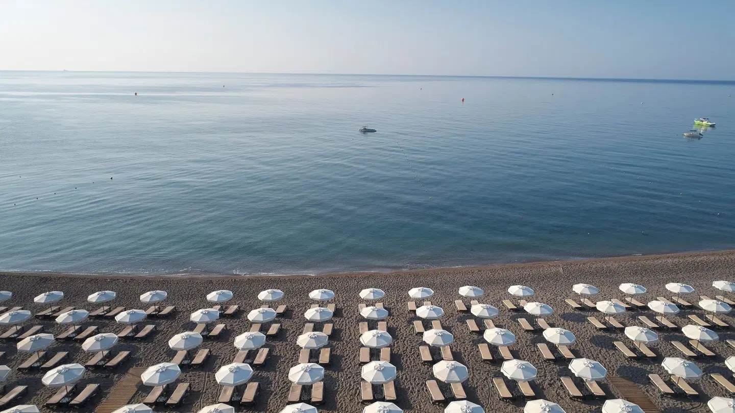 Princess Andriana Resort & Spa BEACH