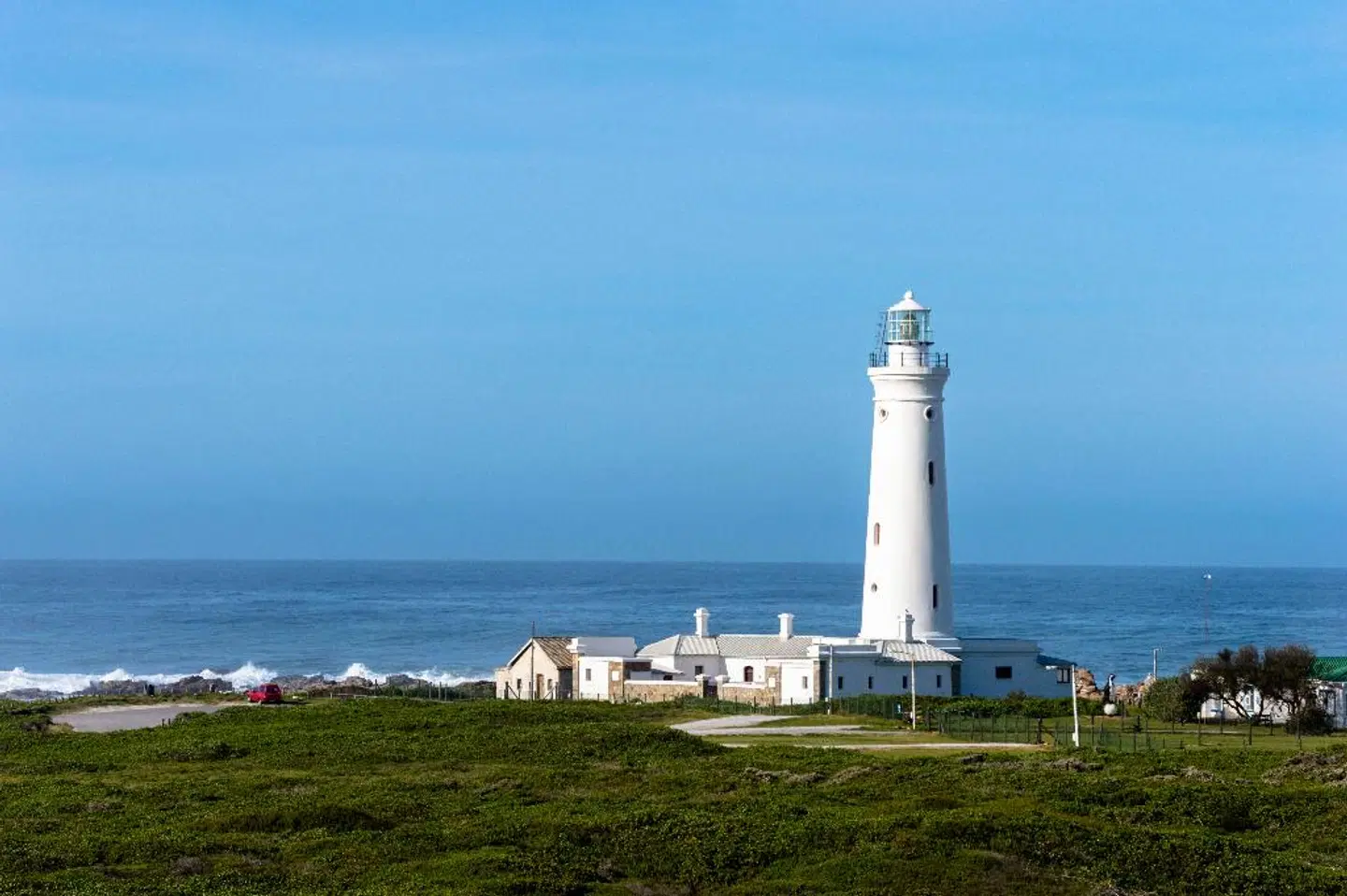 Cape St Francis Beach Break LANDSCAPE