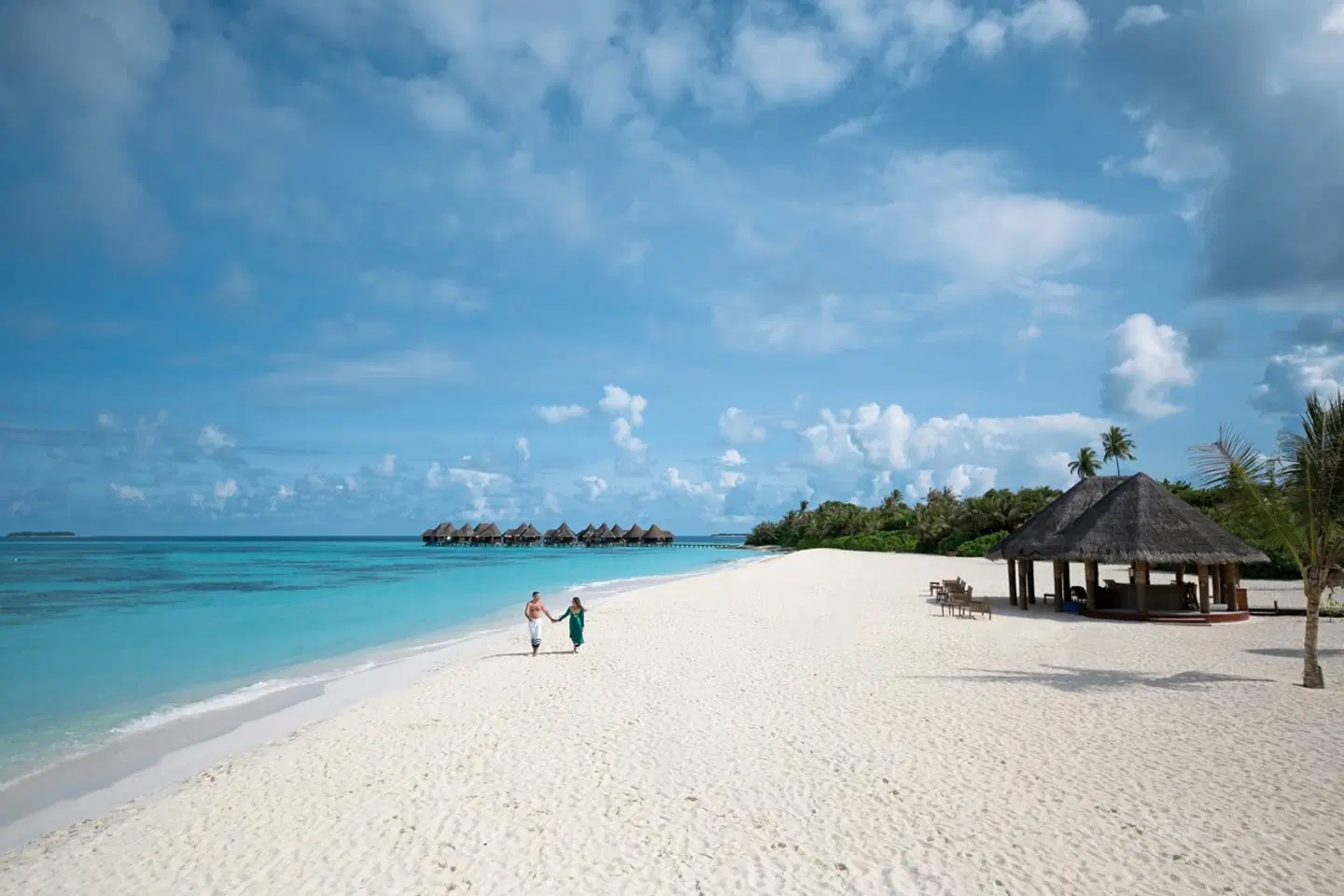 Coco Palm Dhuni Kolhu Strand