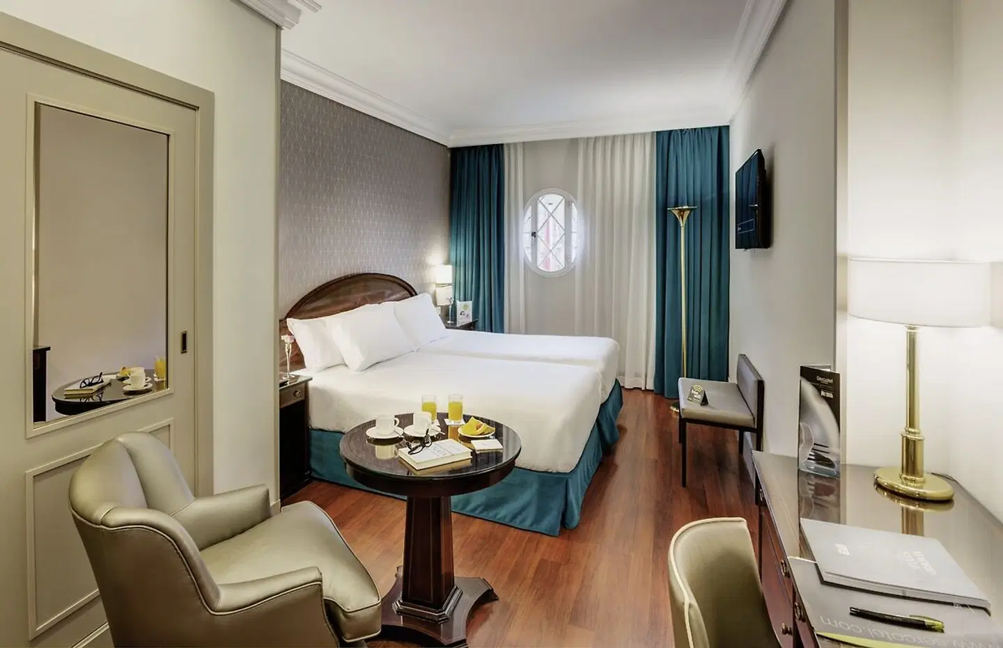 Sercotel Gran Hotel Conde Duque ROOM_EXAMPLE