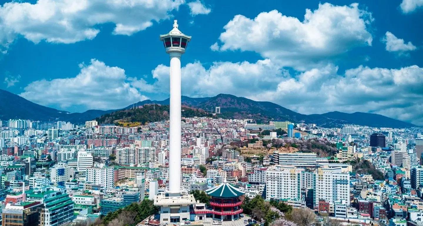 Südkorea aktiv (nur Landprogramm) LANDSCAPE
