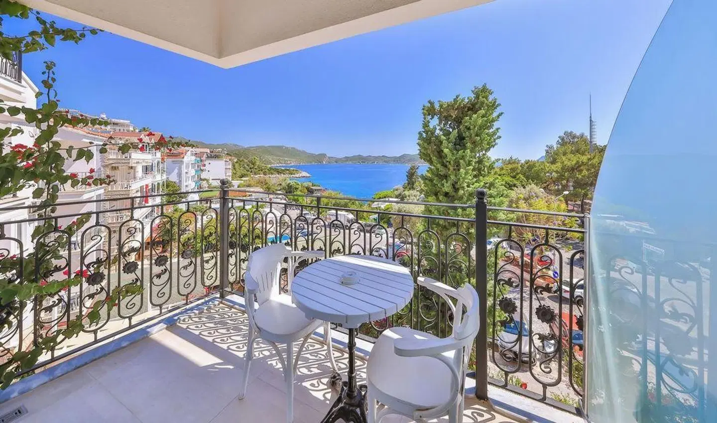 Livia Hotel Terrasse