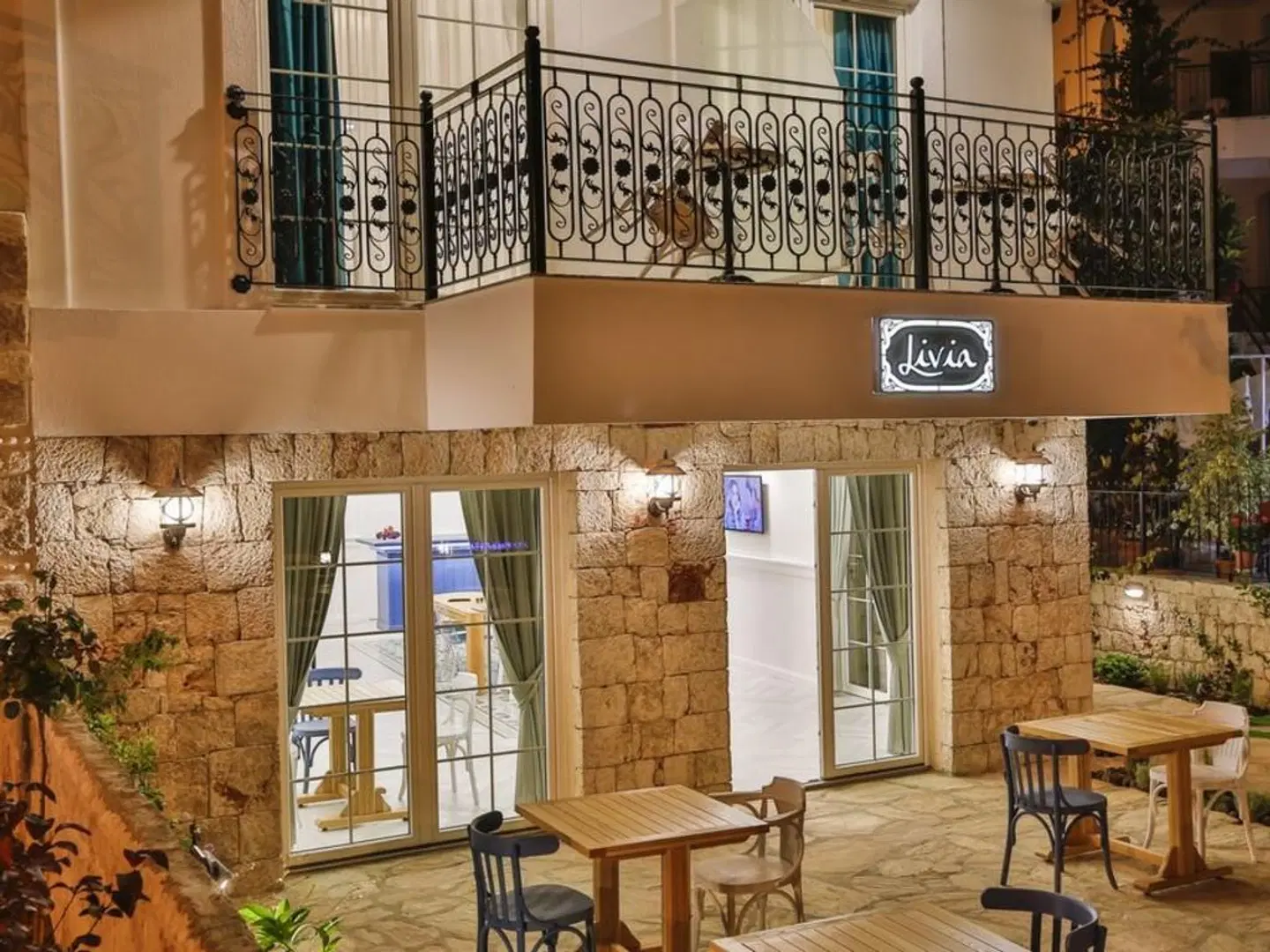 Livia Hotel LOUNGE_LOBBY